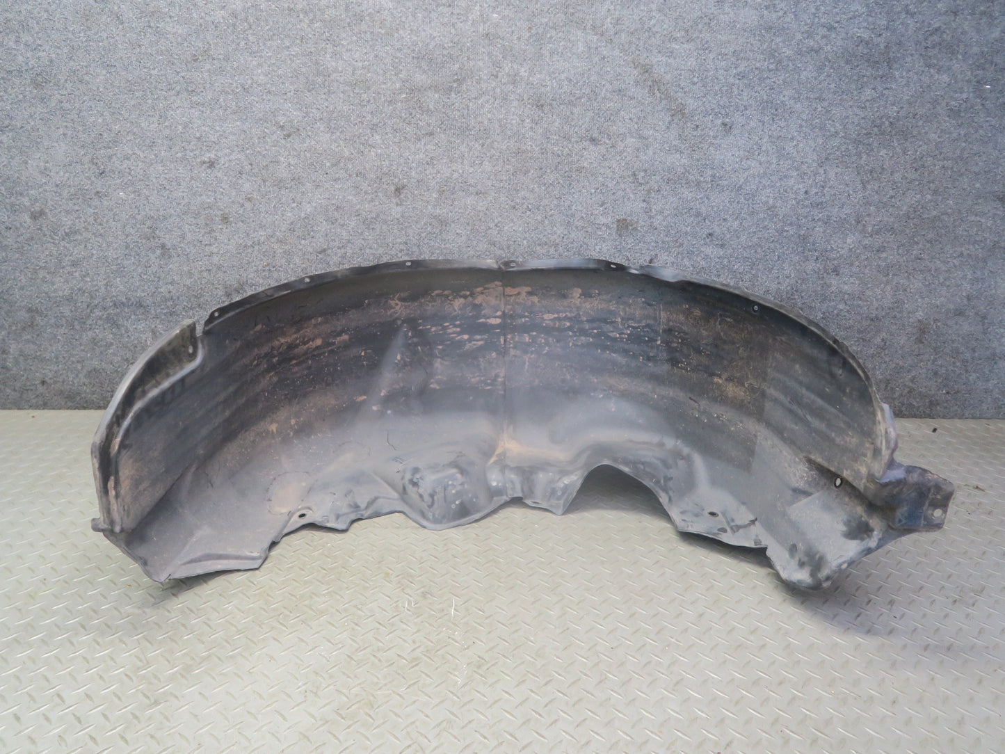 02-10 Lexus Z40 SC430 Rear Left Right Fender Liner Splash Shield Guard Set OEM