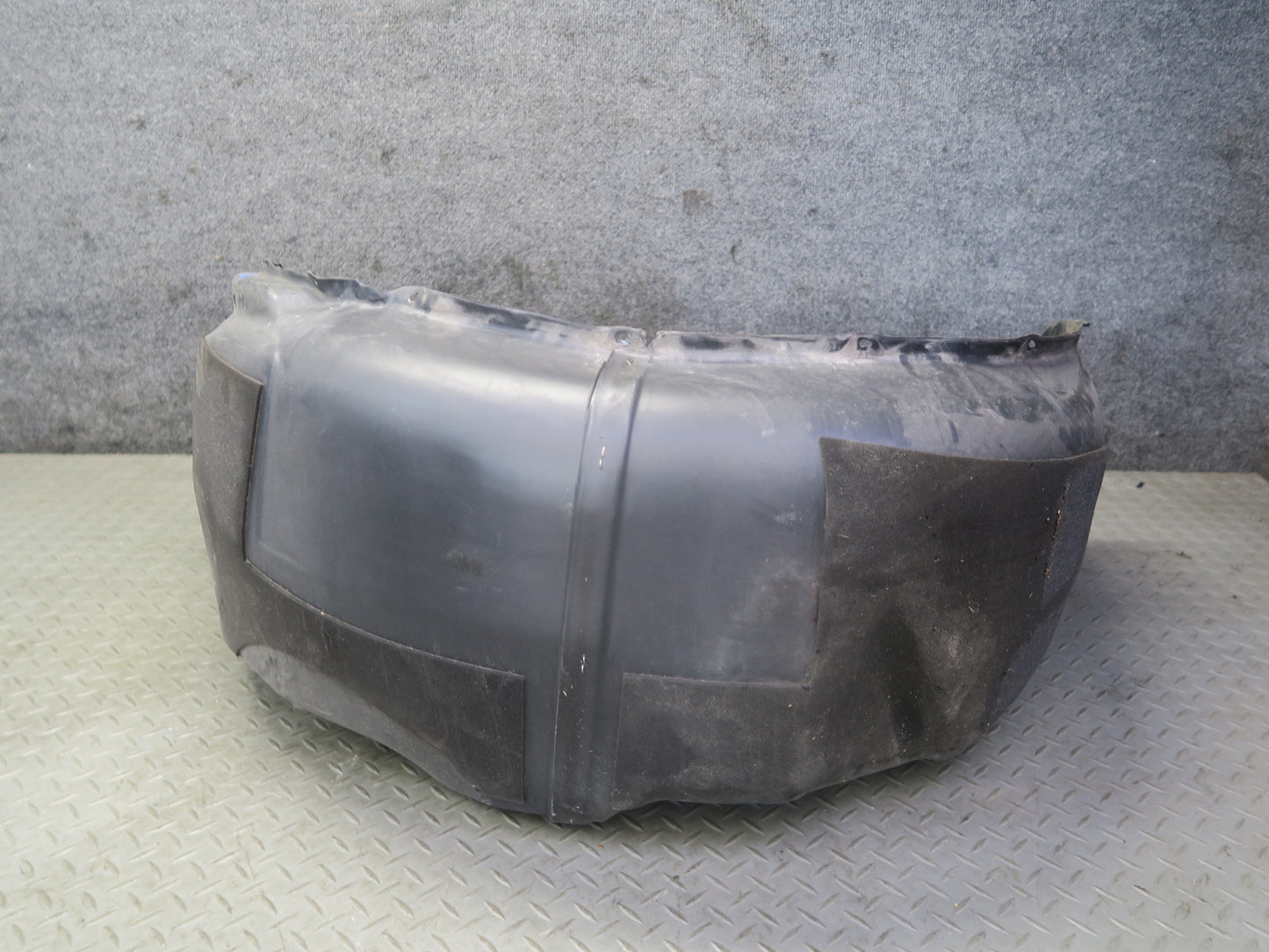 02-10 Lexus Z40 SC430 Rear Left Right Fender Liner Splash Shield Guard Set OEM