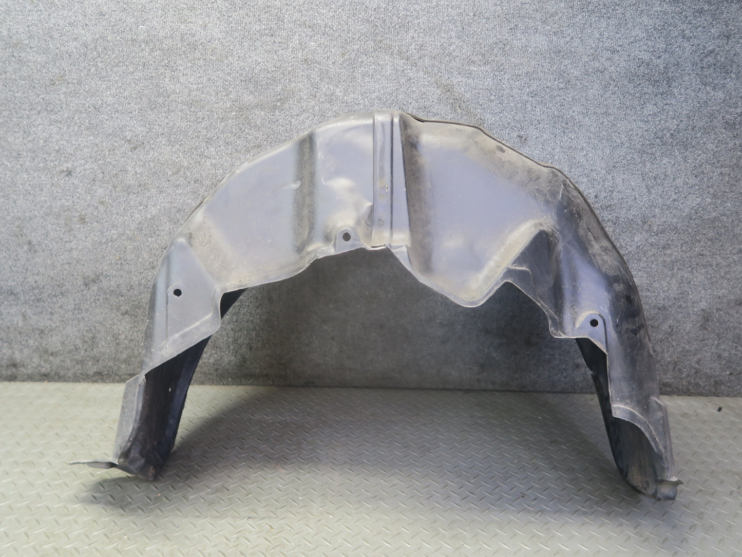 02-10 Lexus Z40 SC430 Rear Left Right Fender Liner Splash Shield Guard Set OEM