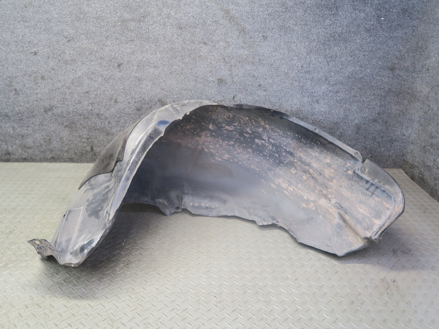02-10 Lexus Z40 SC430 Rear Left Right Fender Liner Splash Shield Guard Set OEM