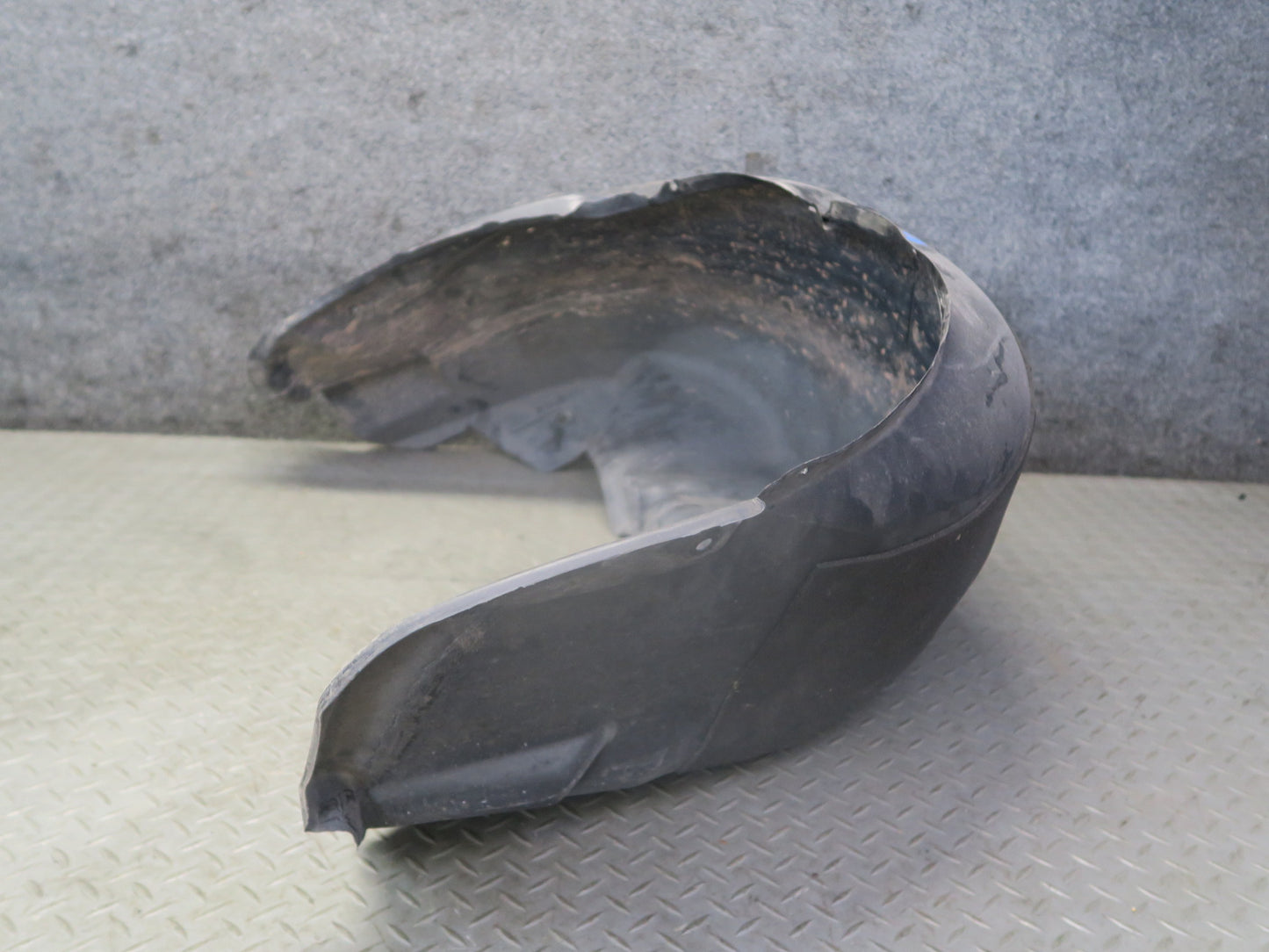 02-10 Lexus Z40 SC430 Rear Left Right Fender Liner Splash Shield Guard Set OEM