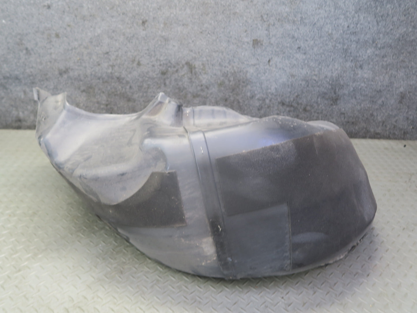 02-10 Lexus Z40 SC430 Rear Left Right Fender Liner Splash Shield Guard Set OEM