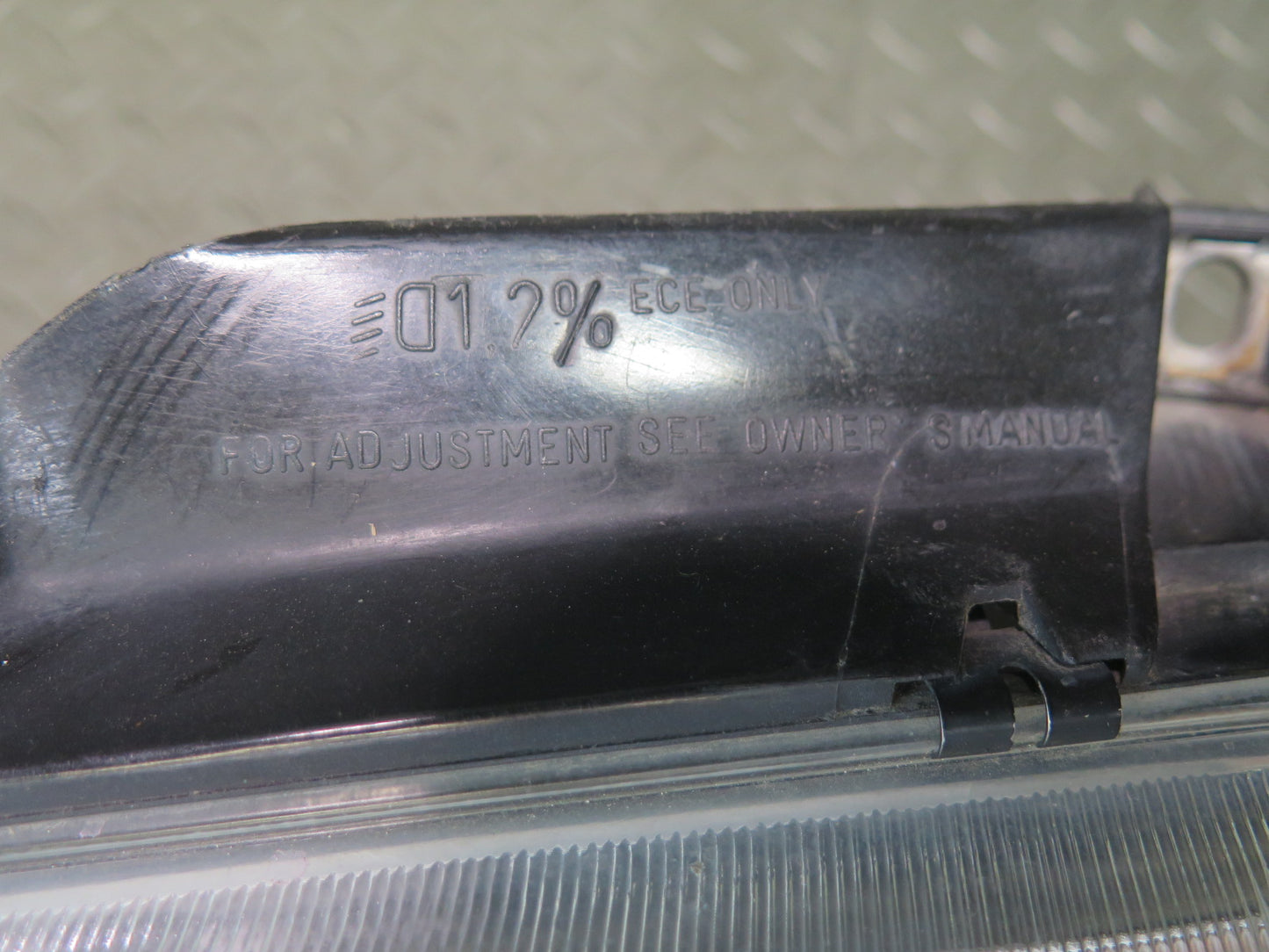 99-03 VW Eurovan T4 Front Left Driver Side Halogen Headlight Lamp OEM