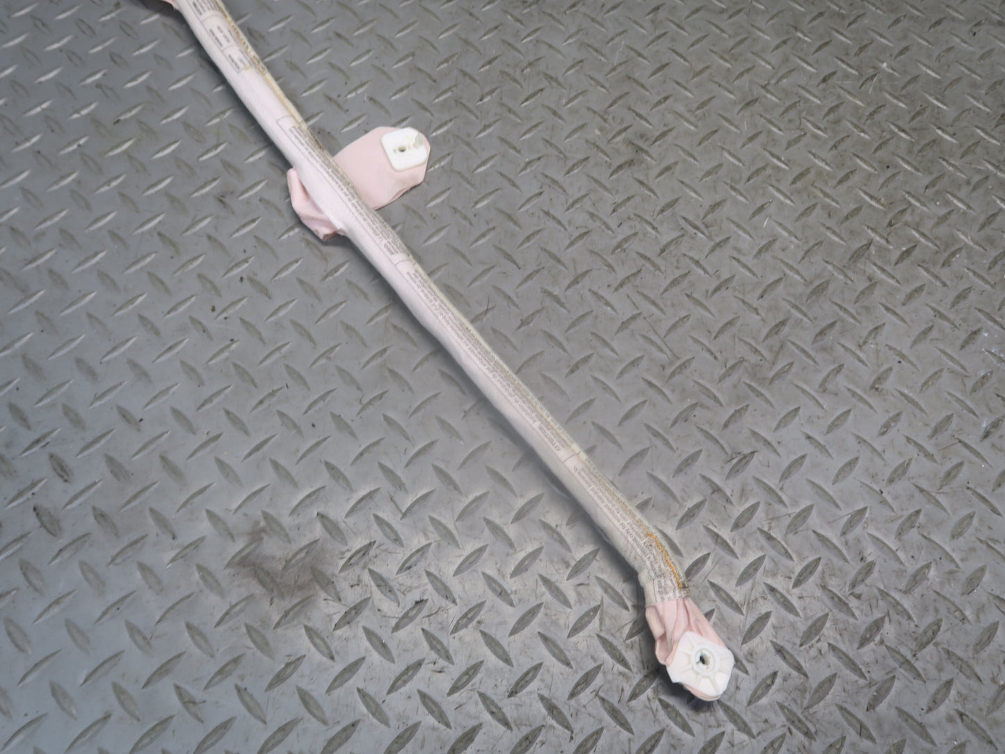 03-10 PORSCHE CAYENNE 955 RIGHT PASSENGER SIDE ROOF SRS AIRBAG 7L5880742E OEM