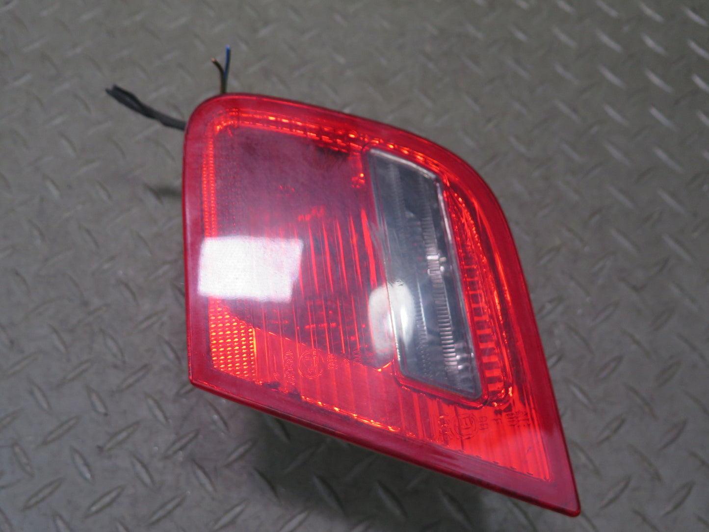 2001-2003 BMW E46 M3 Coupe Rear Inner & Outer Aftermarket Tail Light Lamp Set
