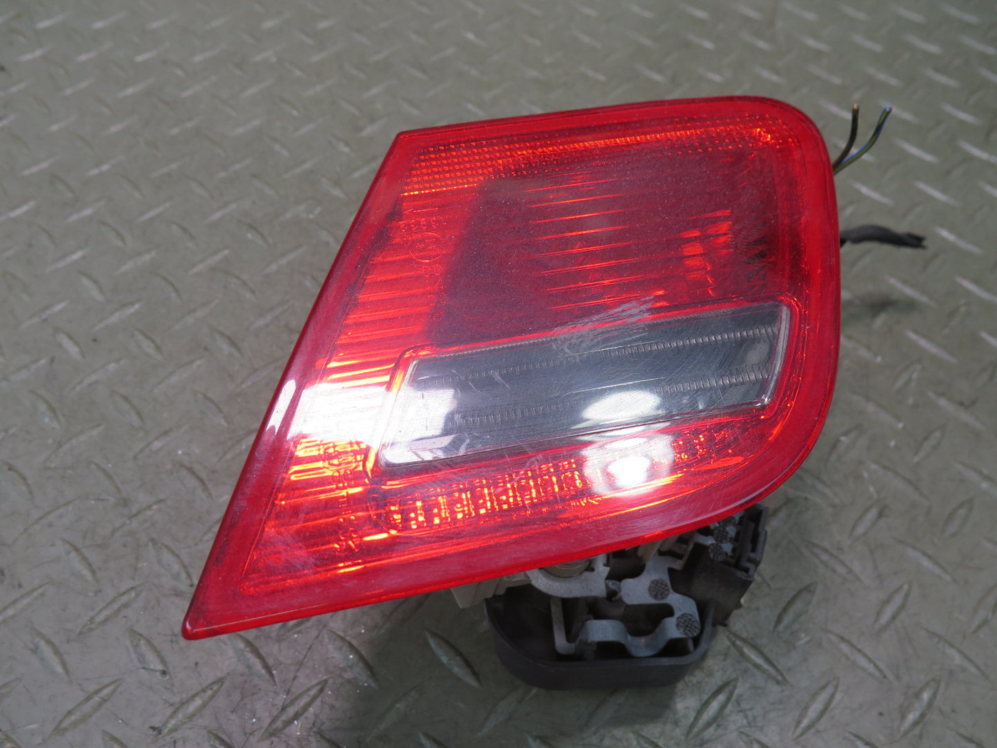 2001-2003 BMW E46 M3 Coupe Rear Inner & Outer Aftermarket Tail Light Lamp Set