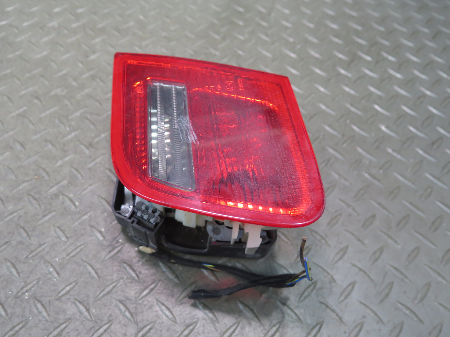 2001-2003 BMW E46 M3 Coupe Rear Inner & Outer Aftermarket Tail Light Lamp Set