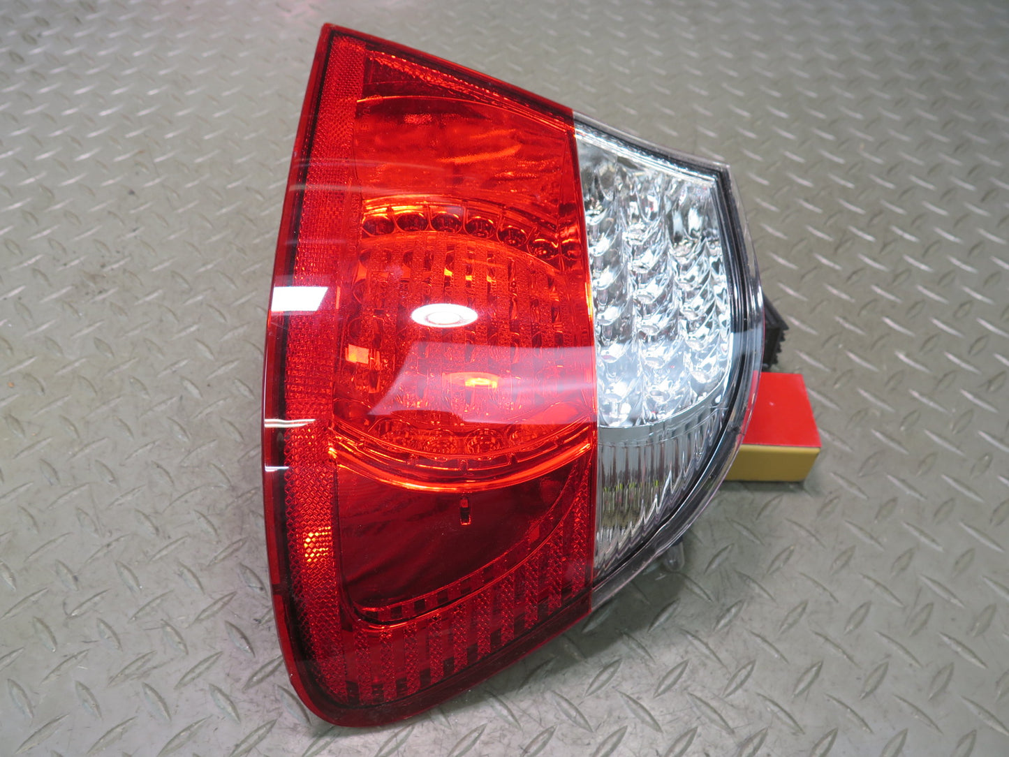 2001-2003 BMW E46 M3 Coupe Rear Inner & Outer Aftermarket Tail Light Lamp Set
