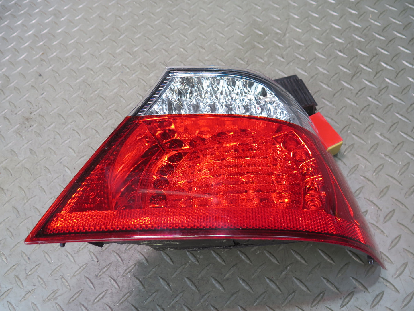 2001-2003 BMW E46 M3 Coupe Rear Inner & Outer Aftermarket Tail Light Lamp Set