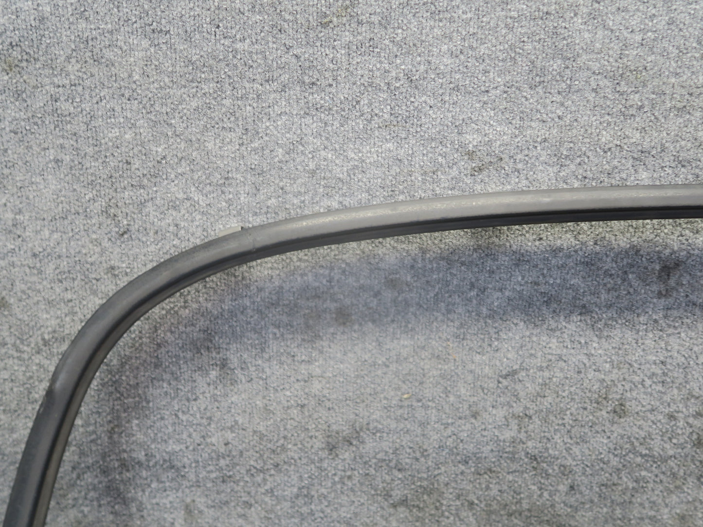 00-05 Toyota MR2 Spyder ZZW30L Convertible Rear Exterior Stowage Molding OEM