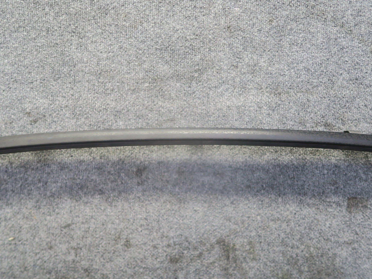 00-05 Toyota MR2 Spyder ZZW30L Convertible Rear Exterior Stowage Molding OEM