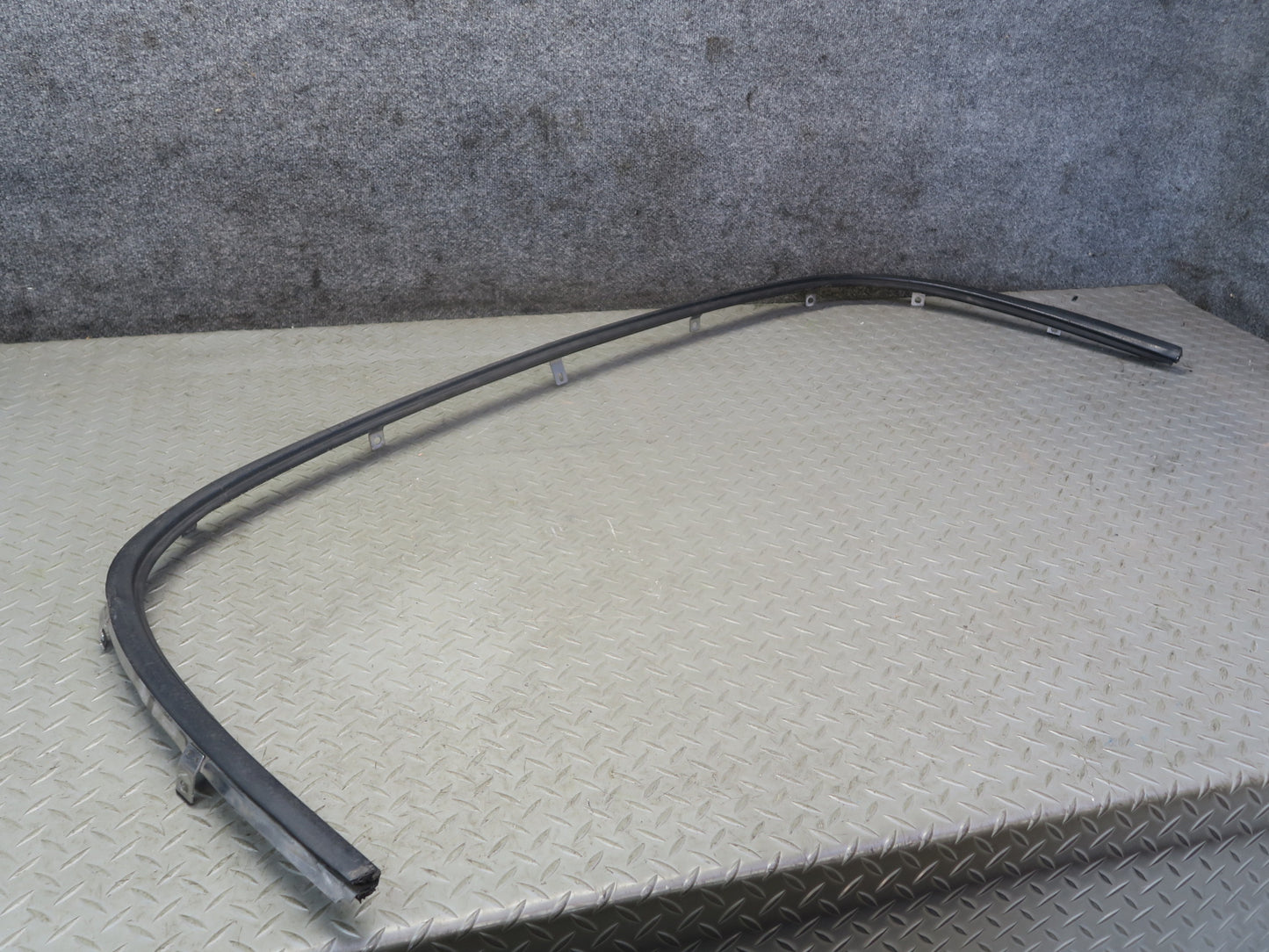 00-05 Toyota MR2 Spyder ZZW30L Convertible Rear Exterior Stowage Molding OEM