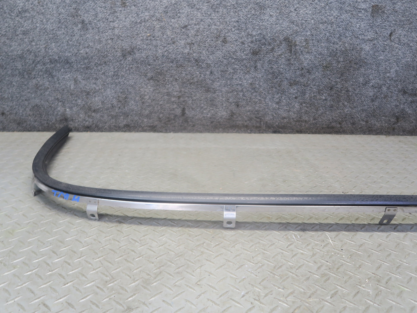 00-05 Toyota MR2 Spyder ZZW30L Convertible Rear Exterior Stowage Molding OEM