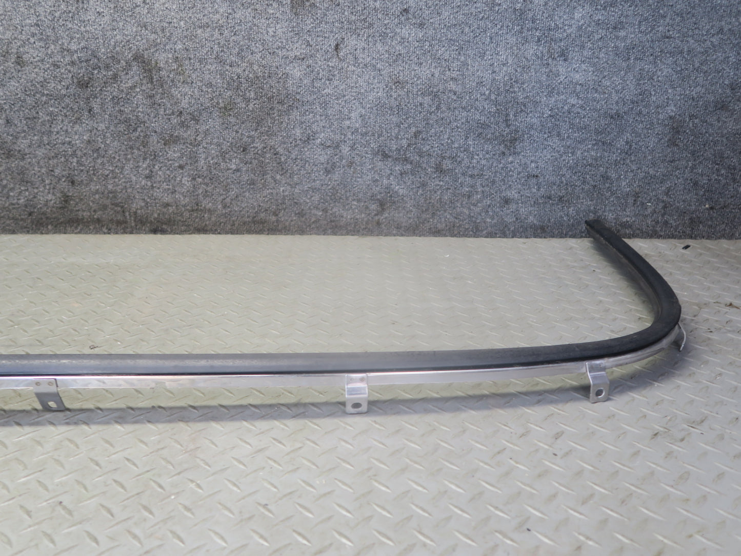 00-05 Toyota MR2 Spyder ZZW30L Convertible Rear Exterior Stowage Molding OEM