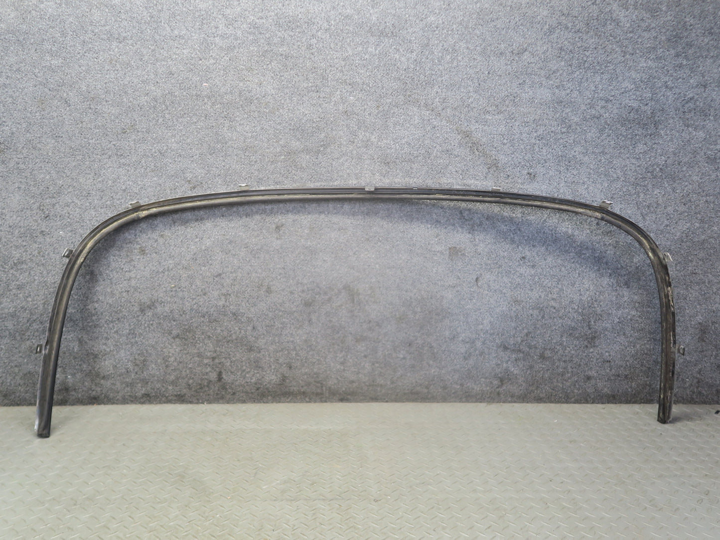 00-05 Toyota MR2 Spyder ZZW30L Convertible Rear Exterior Stowage Molding OEM