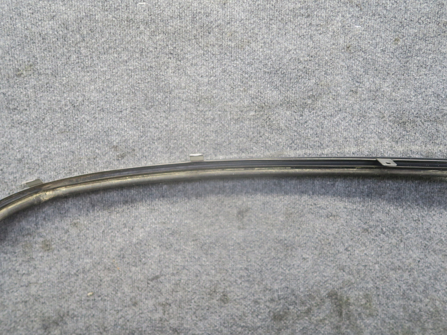00-05 Toyota MR2 Spyder ZZW30L Convertible Rear Exterior Stowage Molding OEM