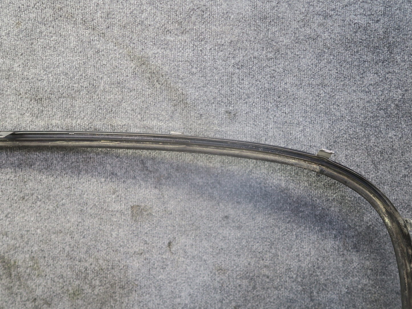 00-05 Toyota MR2 Spyder ZZW30L Convertible Rear Exterior Stowage Molding OEM