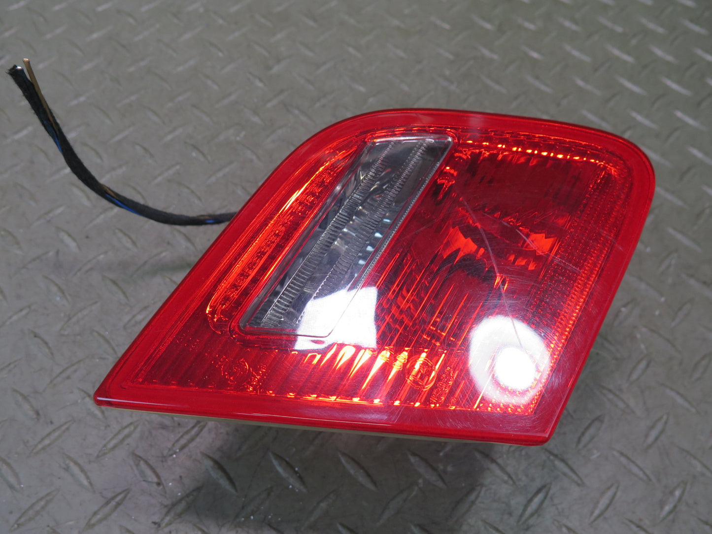 2001-2003 BMW E46 M3 Coupe Rear Inner & Outer Aftermarket Tail Light Lamp Set