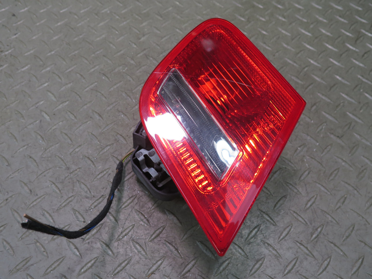 2001-2003 BMW E46 M3 Coupe Rear Inner & Outer Aftermarket Tail Light Lamp Set