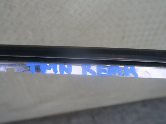 00-05 Toyota MR2 Spyder ZZW30L Convertible Rear Exterior Stowage Molding OEM