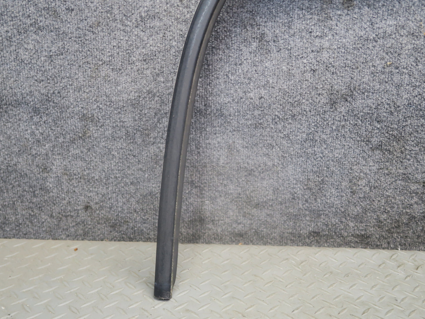 00-05 Toyota MR2 Spyder ZZW30L Convertible Rear Exterior Stowage Molding OEM