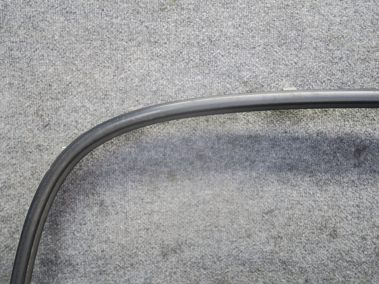 00-05 Toyota MR2 Spyder ZZW30L Convertible Rear Exterior Stowage Molding OEM