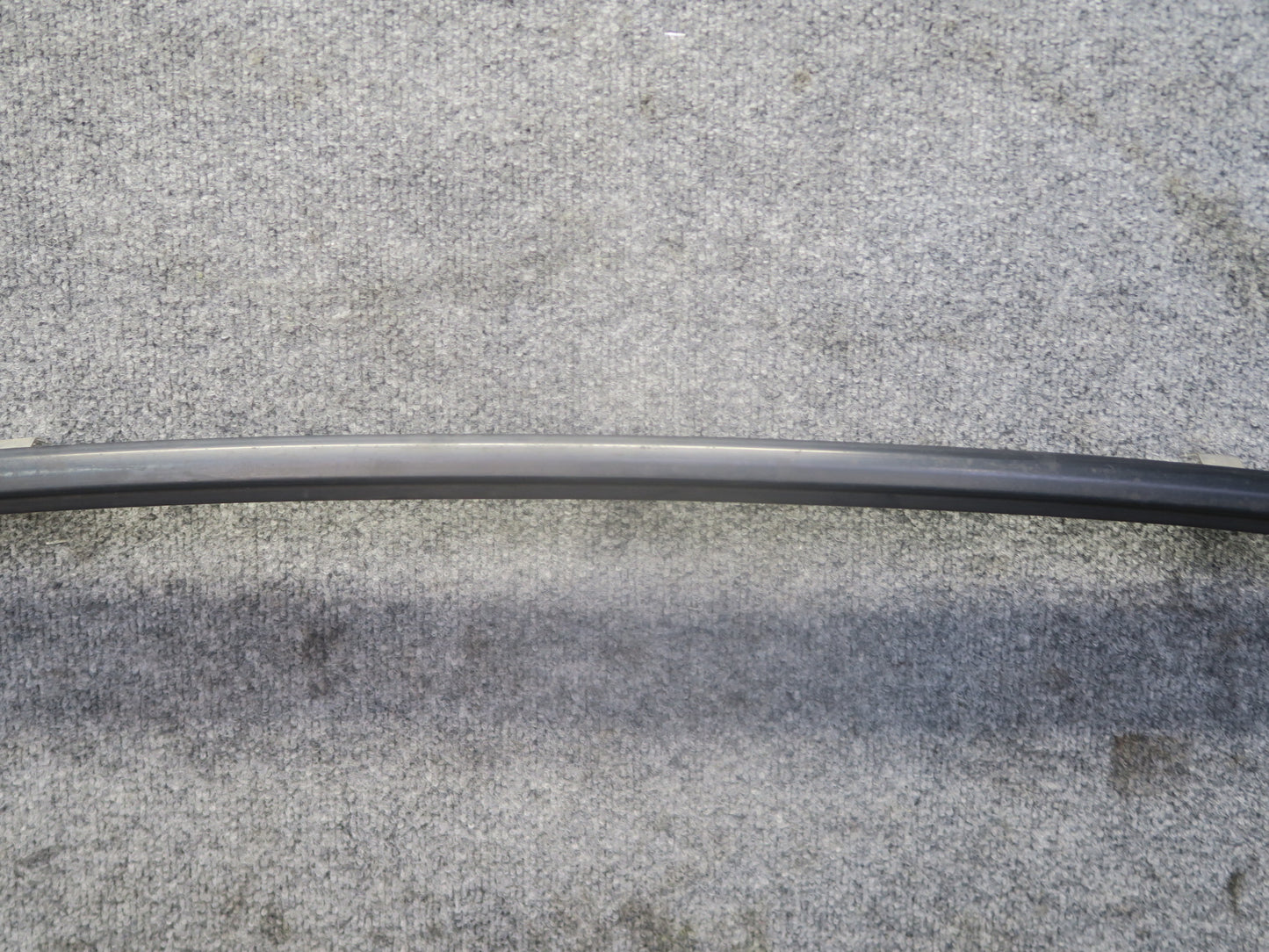 00-05 Toyota MR2 Spyder ZZW30L Convertible Rear Exterior Stowage Molding OEM