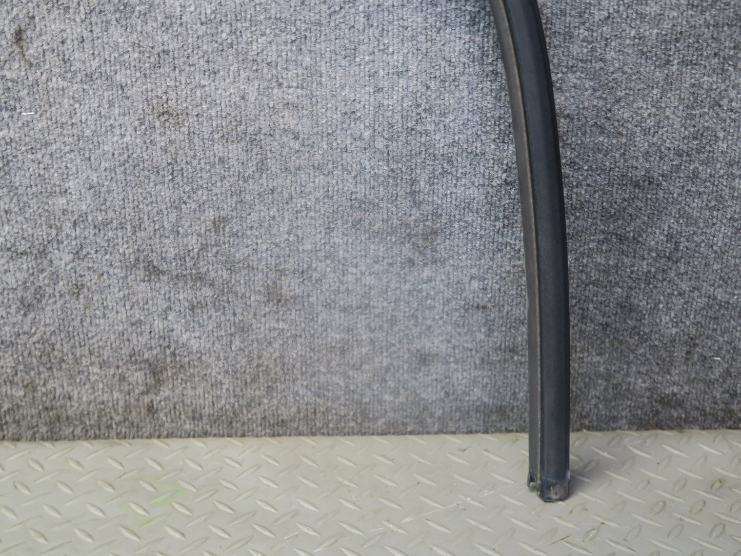00-05 Toyota MR2 Spyder ZZW30L Convertible Rear Exterior Stowage Molding OEM
