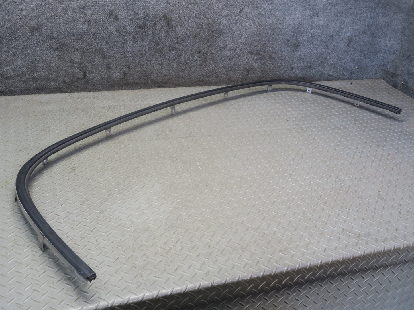 00-05 Toyota MR2 Spyder ZZW30L Convertible Rear Exterior Stowage Molding OEM