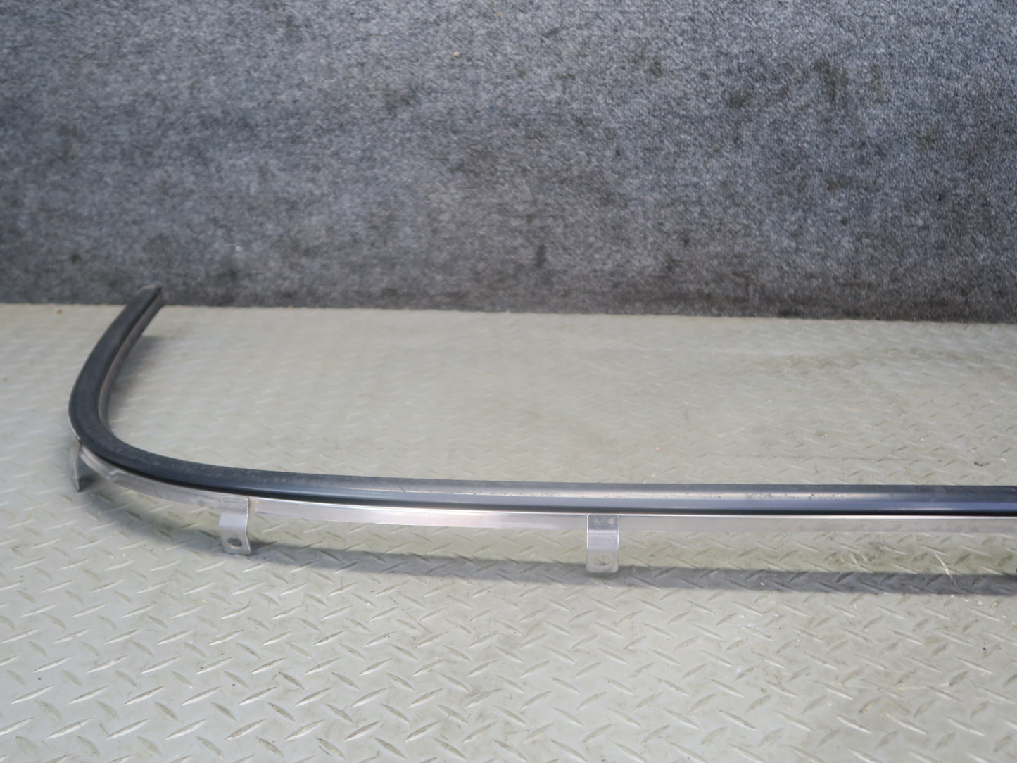 00-05 Toyota MR2 Spyder ZZW30L Convertible Rear Exterior Stowage Molding OEM