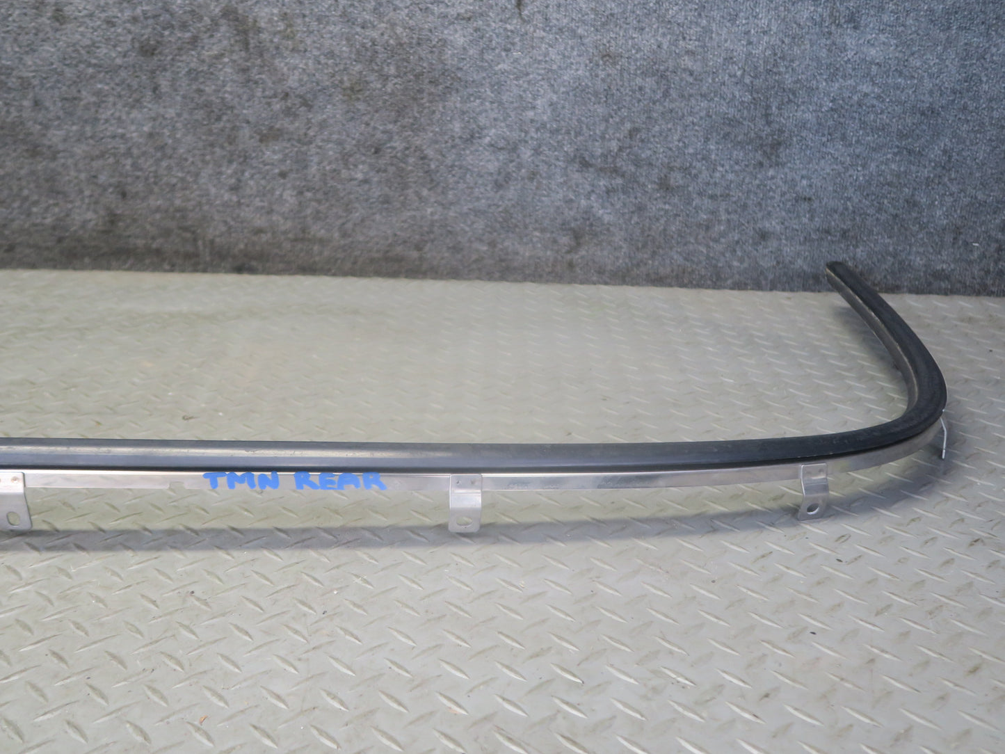 00-05 Toyota MR2 Spyder ZZW30L Convertible Rear Exterior Stowage Molding OEM