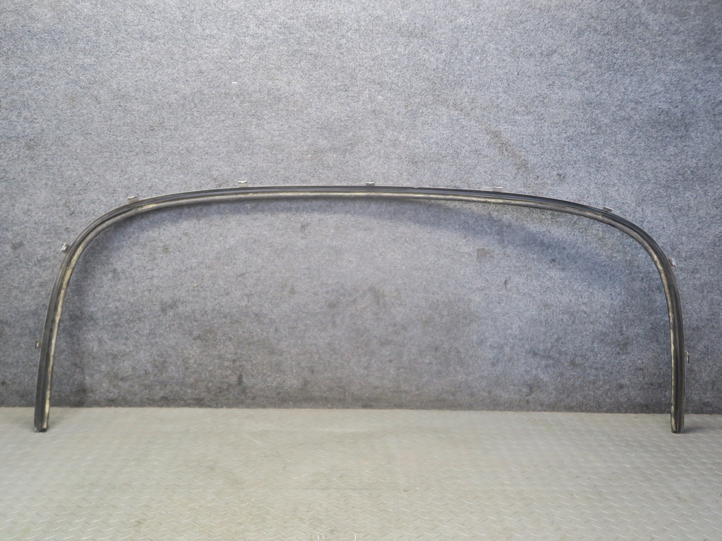 00-05 Toyota MR2 Spyder ZZW30L Convertible Rear Exterior Stowage Molding OEM