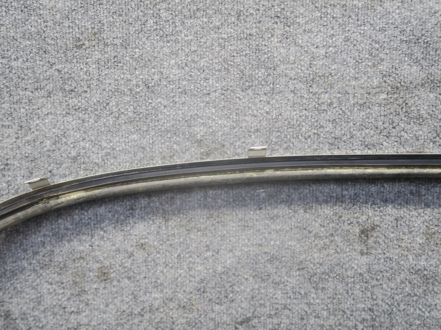 00-05 Toyota MR2 Spyder ZZW30L Convertible Rear Exterior Stowage Molding OEM