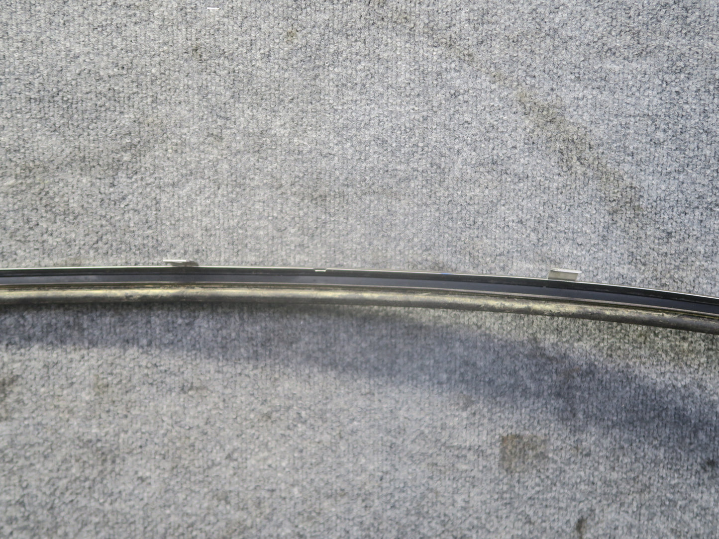 00-05 Toyota MR2 Spyder ZZW30L Convertible Rear Exterior Stowage Molding OEM