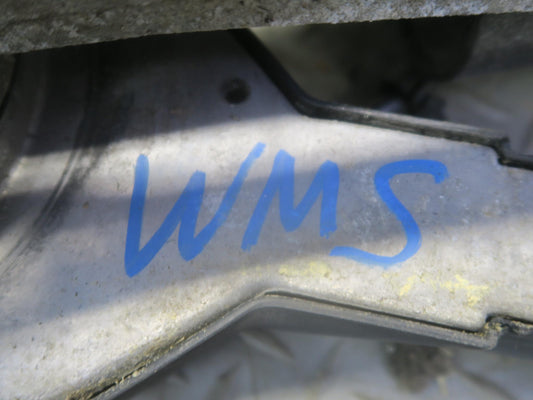 94-99 Mercedes W140 S500 Windshield Wiper Arm Transmission Linkage w Motor OEM