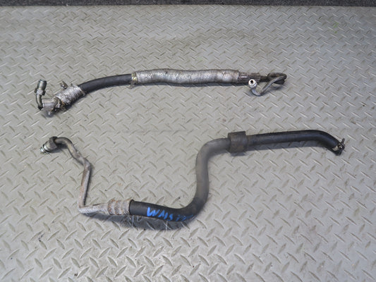 94-99 Mercedes W140 S500 Power Steering Hose Pipe Line Set OEM