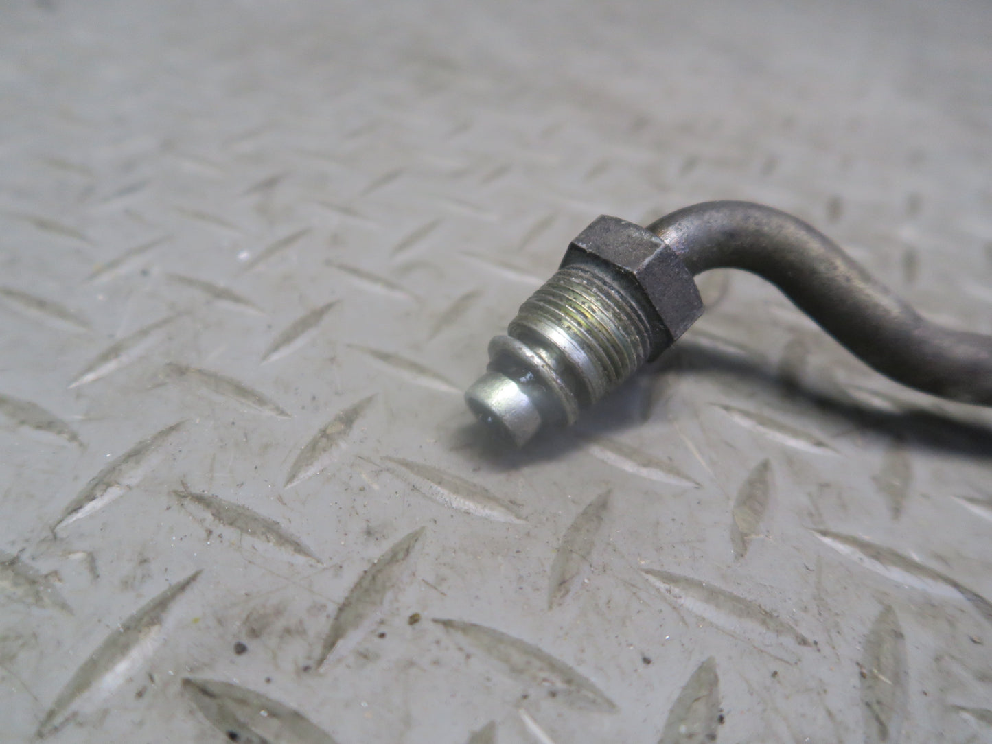 94-99 Mercedes W140 S500 Power Steering Hose Pipe Line Set OEM