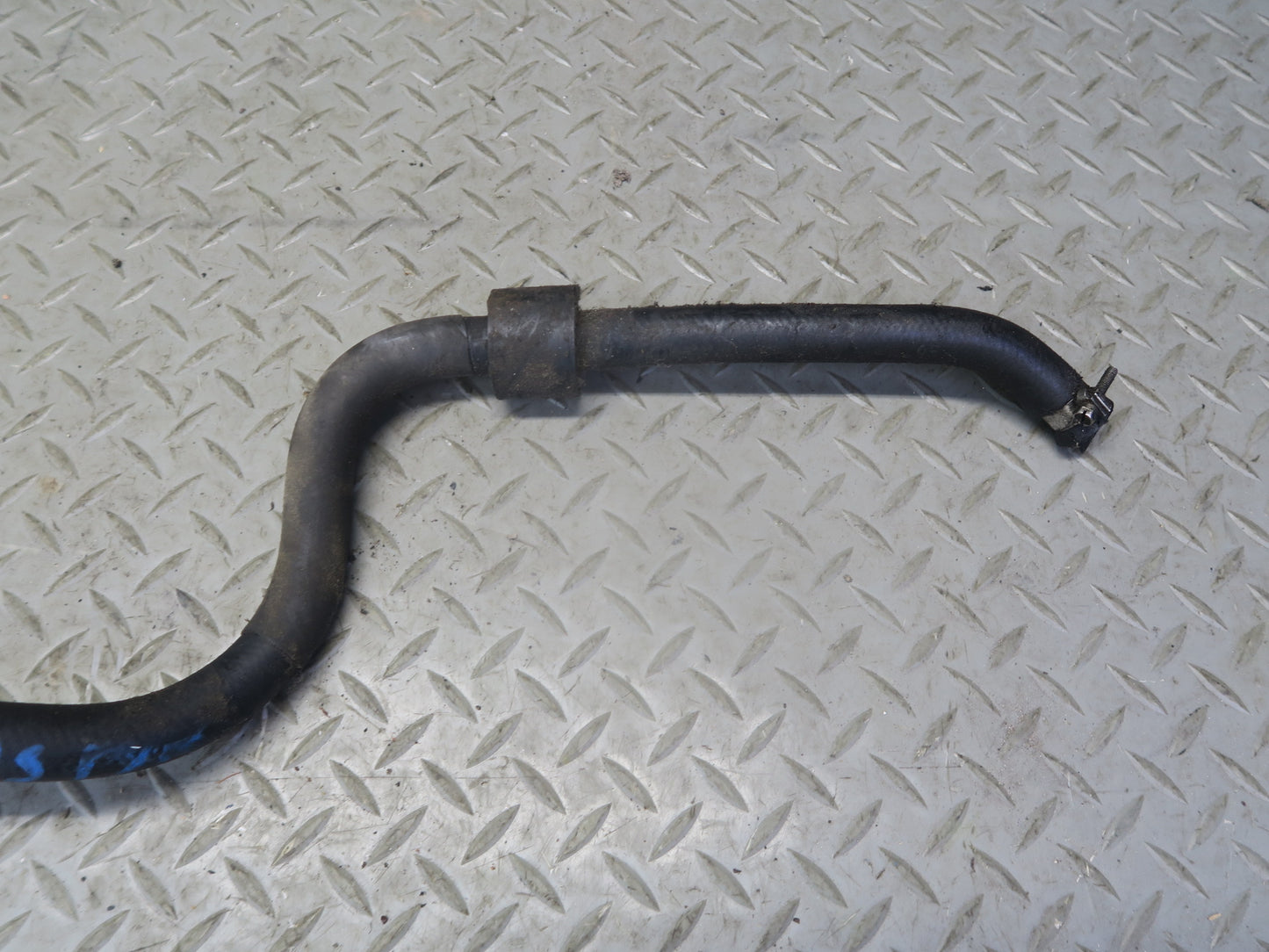 94-99 Mercedes W140 S500 Power Steering Hose Pipe Line Set OEM