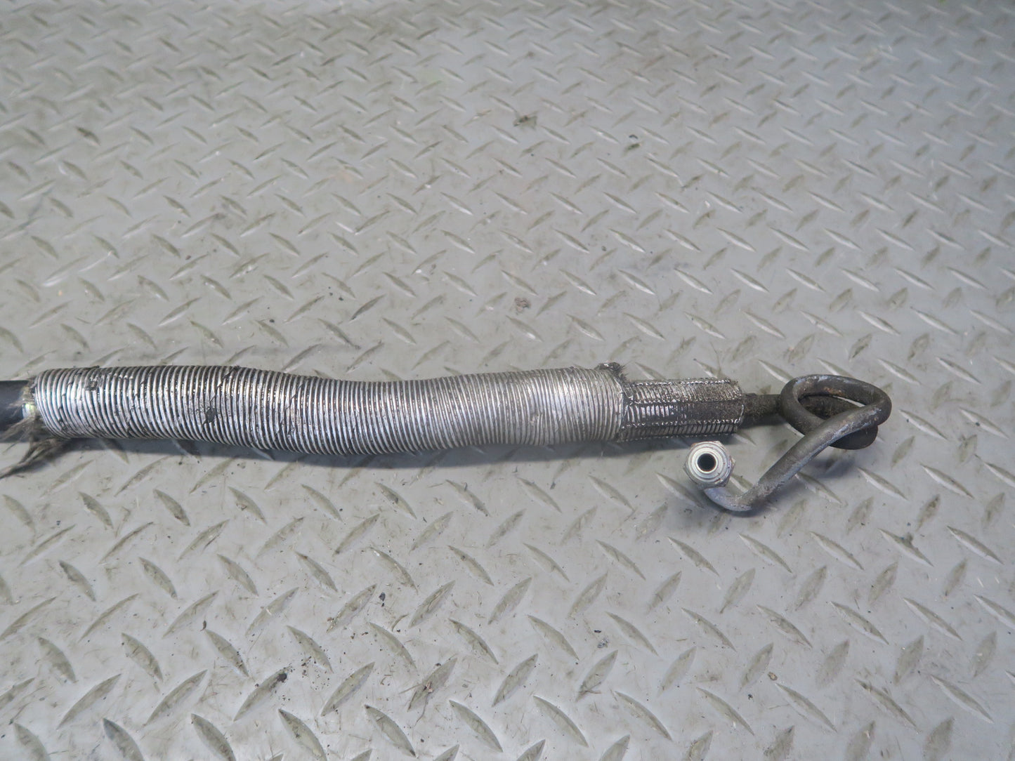 94-99 Mercedes W140 S500 Power Steering Hose Pipe Line Set OEM