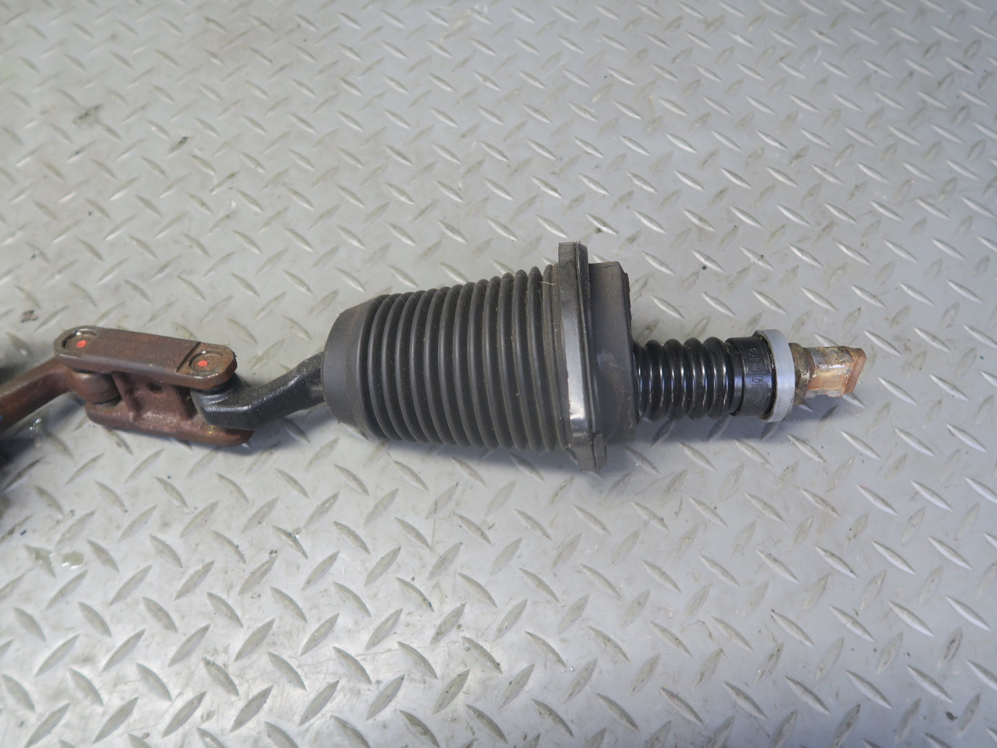 94-95 Mercedes W140 S420 S500 Steering Column Assembly 1404604116 OEM