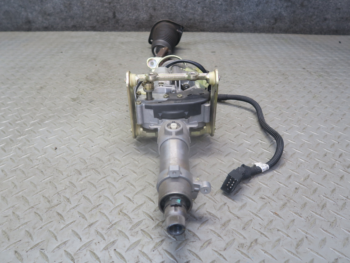 94-95 Mercedes W140 S420 S500 Steering Column Assembly 1404604116 OEM