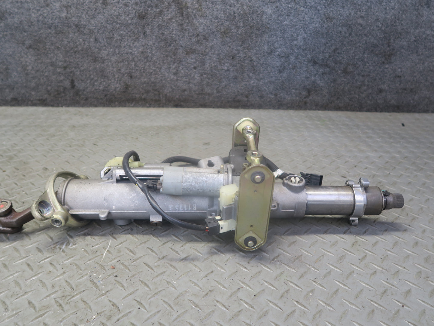 94-95 Mercedes W140 S420 S500 Steering Column Assembly 1404604116 OEM