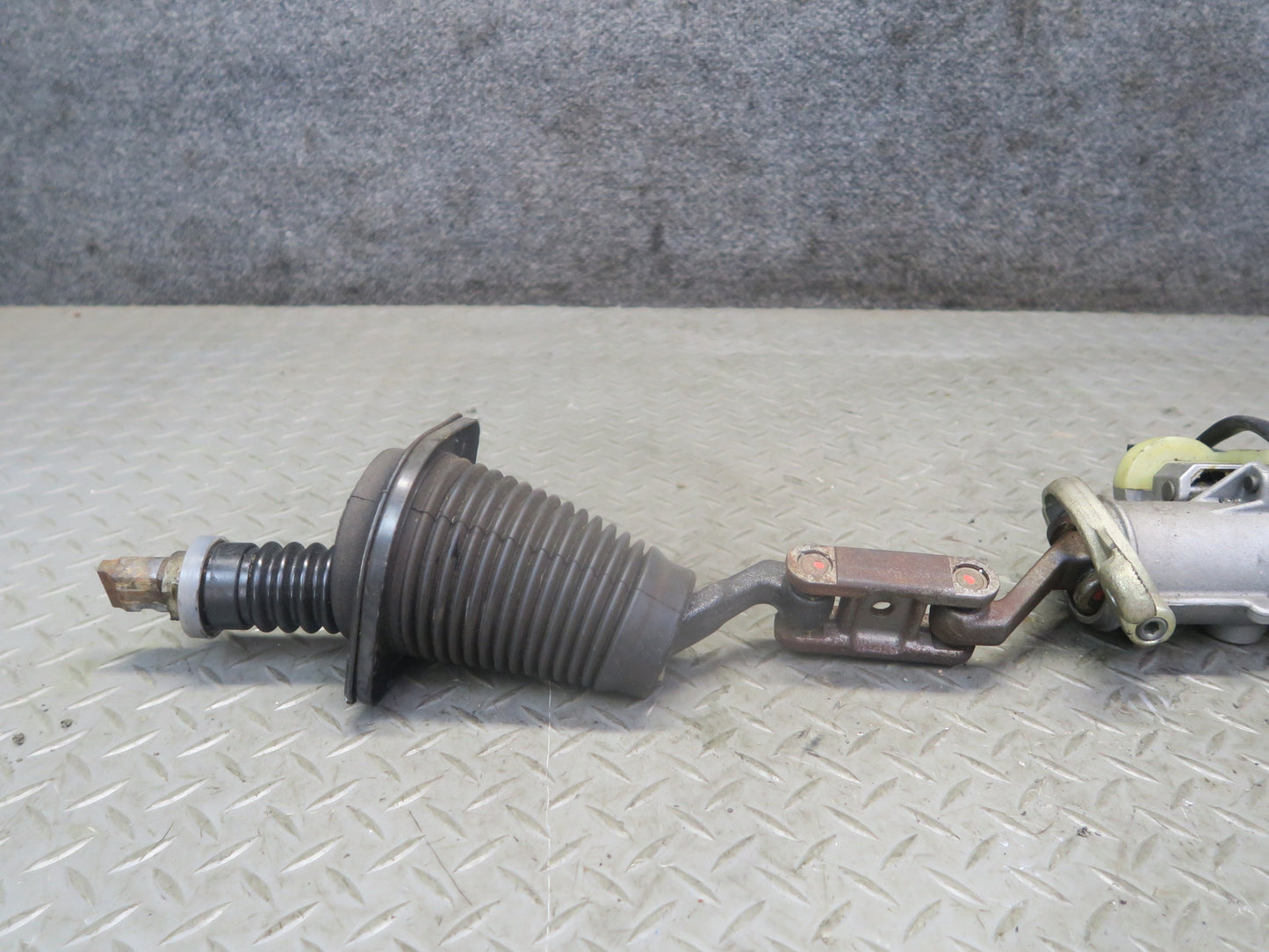 94-95 Mercedes W140 S420 S500 Steering Column Assembly 1404604116 OEM