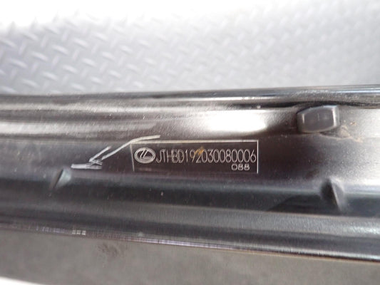 01-05 Lexus JCE10L IS300 Front Left Fender Shell Cover Panel Graphite Gray OEM