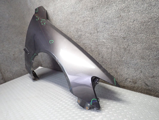 01-05 Lexus JCE10L IS300 Front Right Fender Shell Cover Panel Graphite Gray OEM
