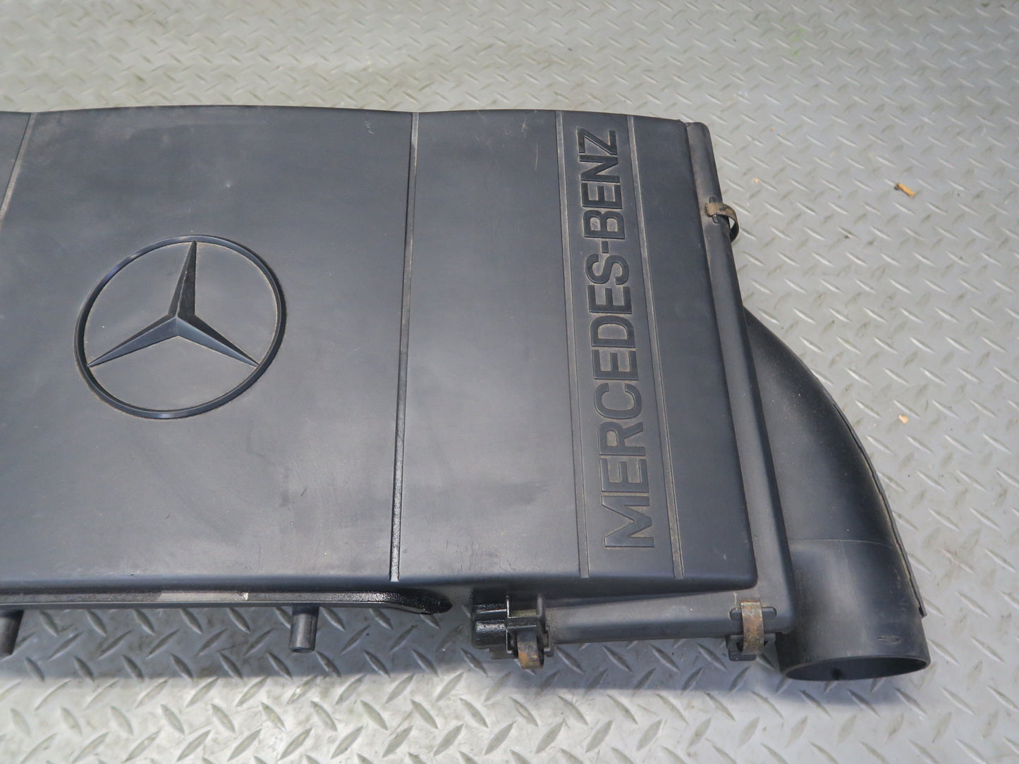 94-99 Mercedes W140 S420 S500 Air Intake Cleaner Filter Box Assy 1190940602 OEM