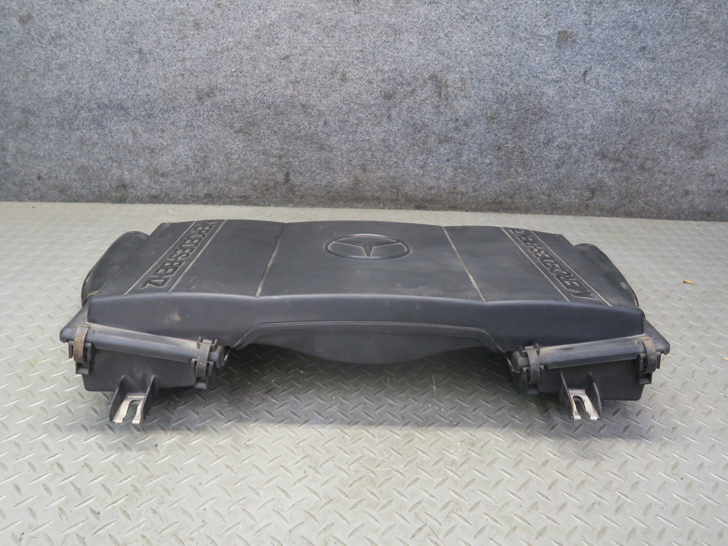94-99 Mercedes W140 S420 S500 Air Intake Cleaner Filter Box Assy 1190940602 OEM