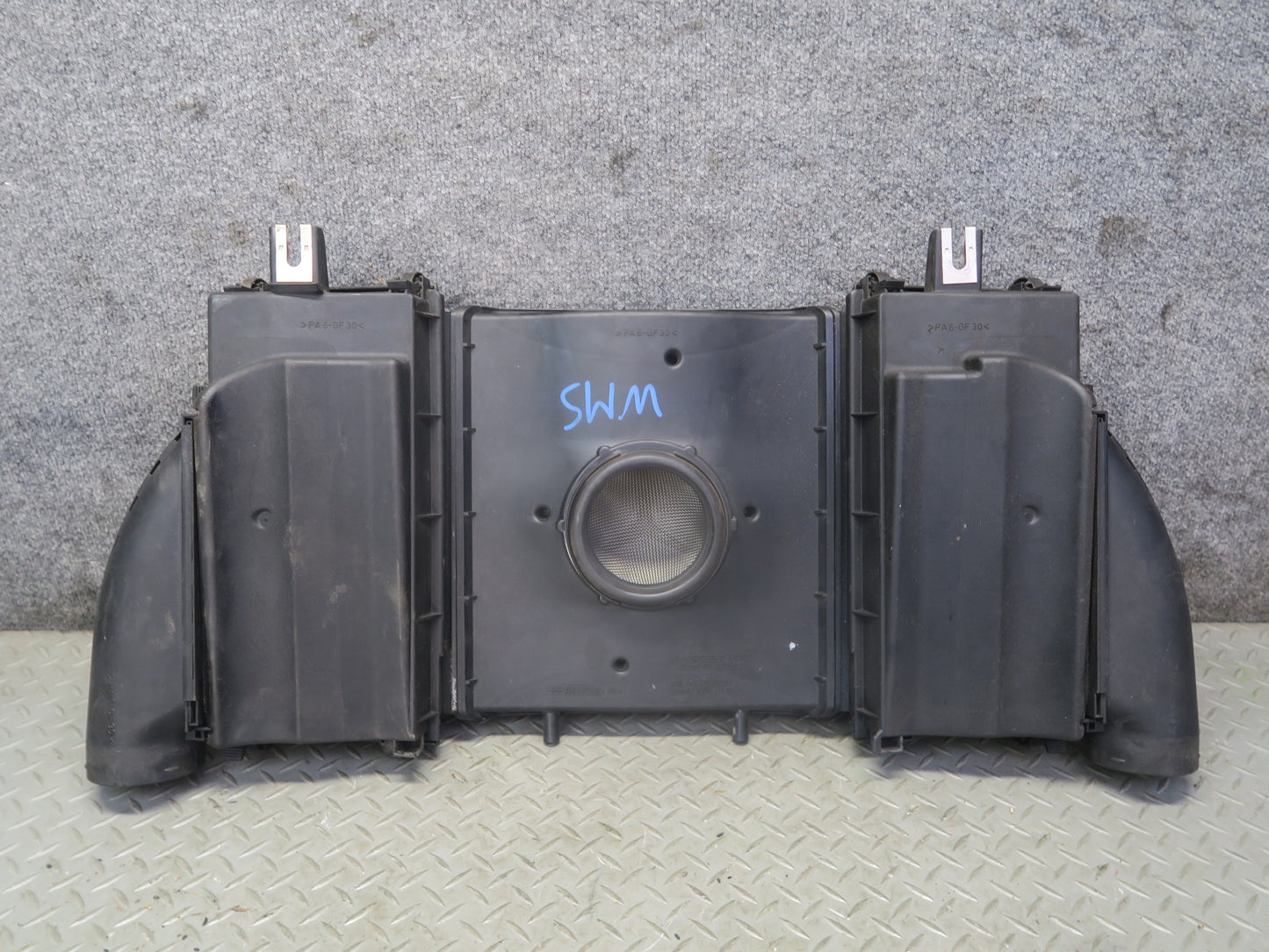 94-99 Mercedes W140 S420 S500 Air Intake Cleaner Filter Box Assy 1190940602 OEM