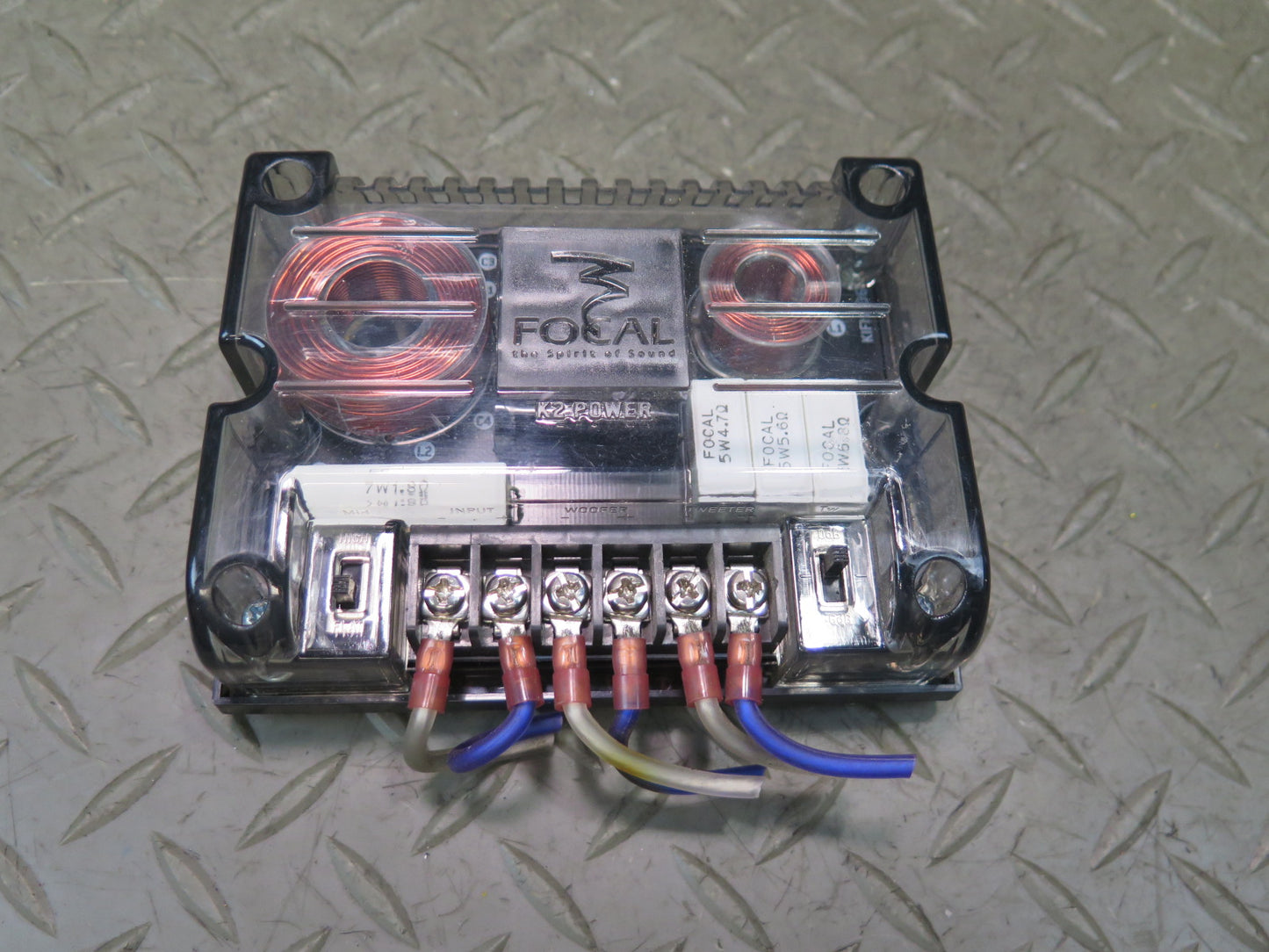 Focal K2 Power Component Speaker Crossover Set of 2