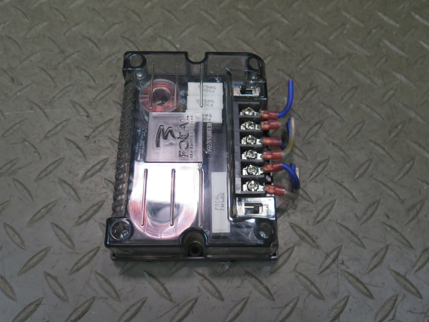 Focal K2 Power Component Speaker Crossover Set of 2